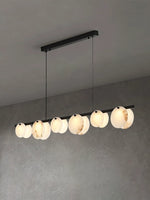 Alabaster Trinidad Dining Room Chandelier — image 11