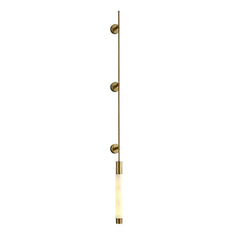 Dia 11.5cm x H 179cm / ∅ 4.5″ x H 70.5″