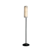 Alabaster Years Brass Floor Lamp — image 20