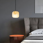 Alabaster Bedside Pendant Light — image 5