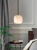 Alabaster Bedside Pendant Light — image 10