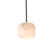 Alabaster Bedside Pendant Light — image 1