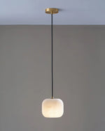 Alabaster Bedside Pendant Light — image 27