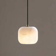 Alabaster Bedside Pendant Light — image 26