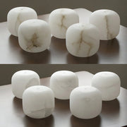 Alabaster Bedside Pendant Light — image 19