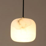 Alabaster Bedside Pendant Light — image 23
