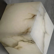 Alabaster Box Chandelier — image 37