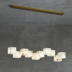 10 heads L 120cm x W 12cm x H 200cm / L 47.2″ x W 4.7″ x H 78.7″