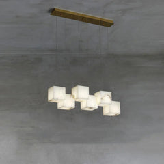 6 heads L 72cm x W 12cm x H 200cm / L 28.3″ x W 4.7″ x H 78.7″