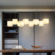 Alabaster Box Chandelier — image 8