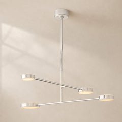 Polished Nickel
