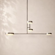 Aleron Sculptural Disc Chandelier 36
