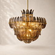 Eloria Glass Round Chandelier 26