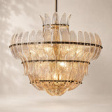 Eloria Glass Round Chandelier 26