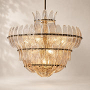 Eloria Glass Round Chandelier 26