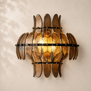 Eloria Glass Wall Sconce 10