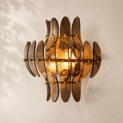 Eloria Glass Wall Sconce 10