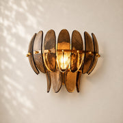 Eloria Glass Wall Sconce 10