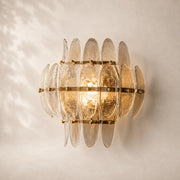 Eloria Glass Wall Sconce 10