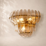 Eloria Glass Wall Sconce 10