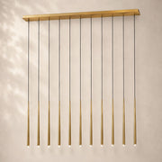 Aveliora Linear Chandelier 72''W
