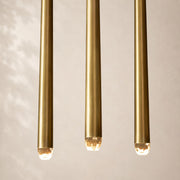 Aveliora Linear Chandelier 72''W