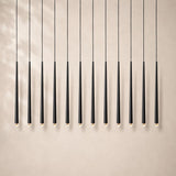 Aveliora Linear Chandelier 72''W