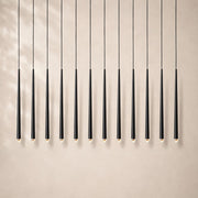 Aveliora Linear Chandelier 72''W