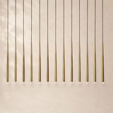 Aveliora Linear Chandelier 72''W