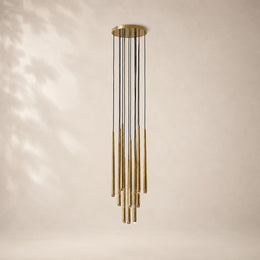 Aveliora Round Chandelier 18''D