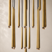 Aveliora Round Chandelier 18''D