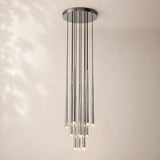 Aveliora Round Chandelier 18''D