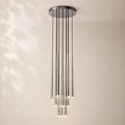 Aveliora Round Chandelier 18''D