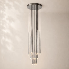 Polished Nickel