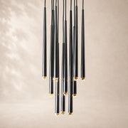 Aveliora Round Chandelier 18''D