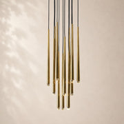 Aveliora Round Chandelier 18''D