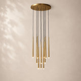 Aveliora Round Chandelier 24''D