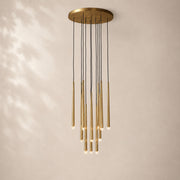 Aveliora Round Chandelier 24''D