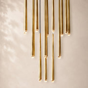 Aveliora Round Chandelier 30''D