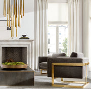 Aveliora Round Chandelier 30''D