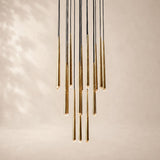 Aveliora Round Chandelier 30''D