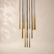 Aveliora Round Chandelier 30''D