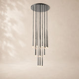 Aveliora Round Chandelier 30''D