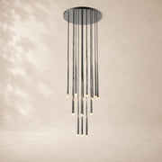 Aveliora Round Chandelier 30''D