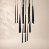 Aveliora Round Chandelier 30''D