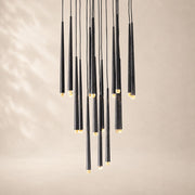 Aveliora Round Chandelier 30''D