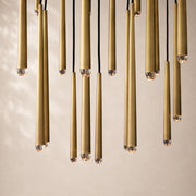 Aveliora Round Chandelier 48