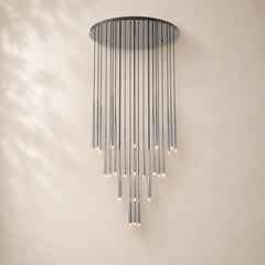 Polished Nickel