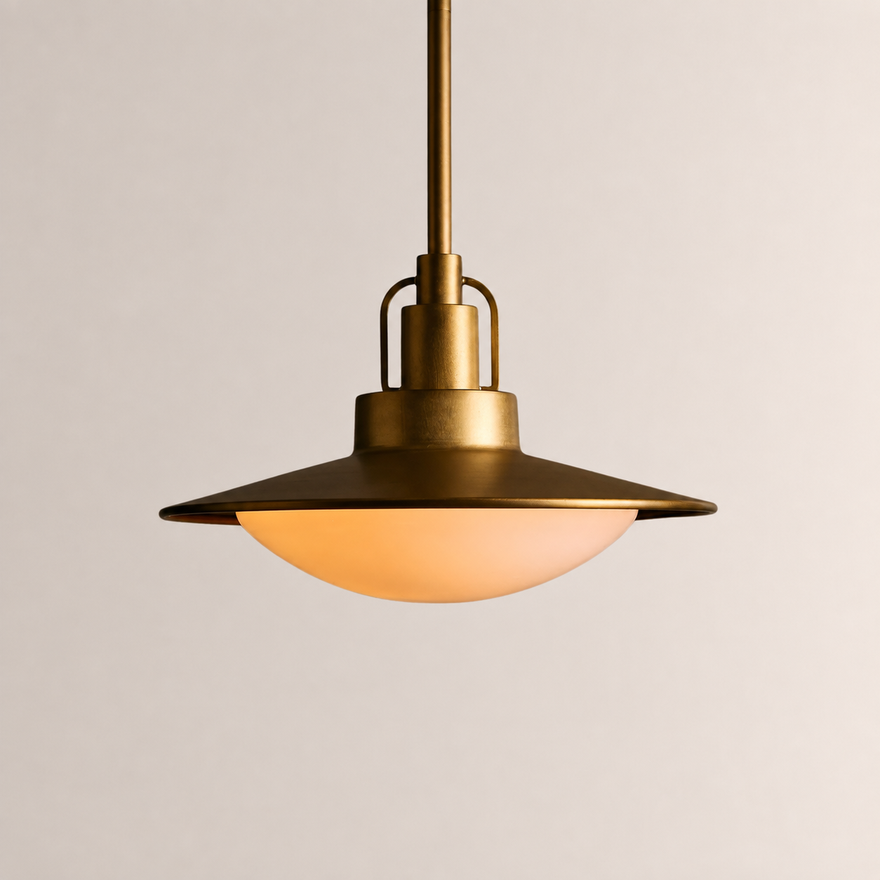 Argent Pendant Light