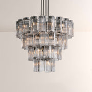 Delsia Glass Round Chandelier 48